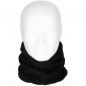 Preview: Fleece-Rundschal Headgear Multifunktionstuch Schal Schlupfschal mit Kopfteil MF